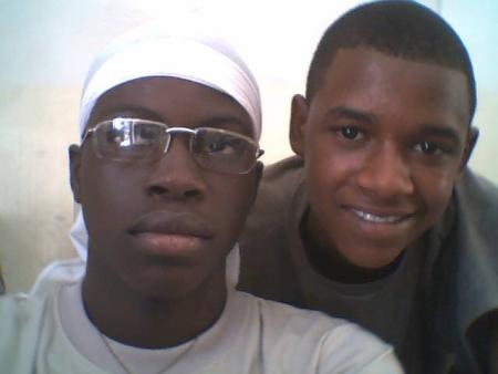 moi & un ami